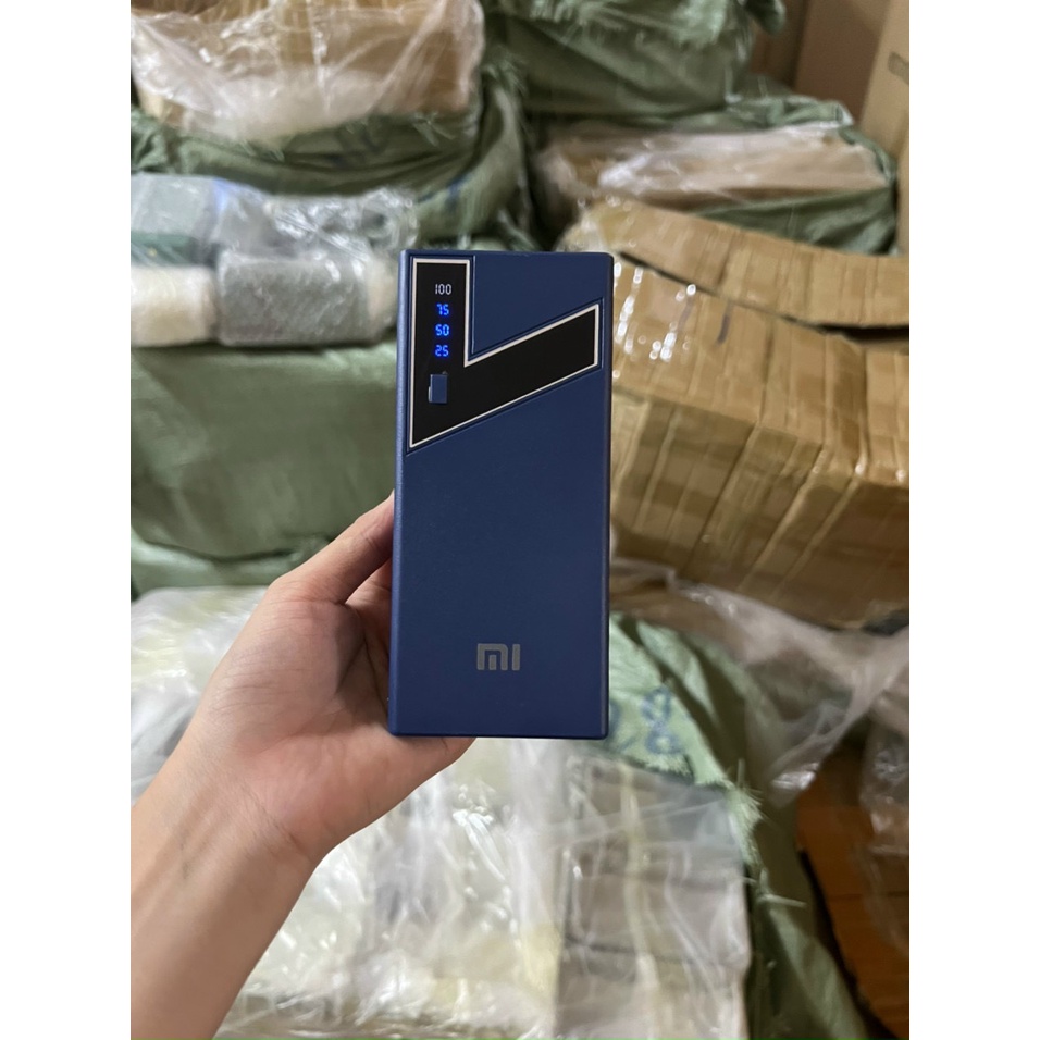 Sạc dự phòng cao cấp 20000mah cho tất cả các loại điện thoại