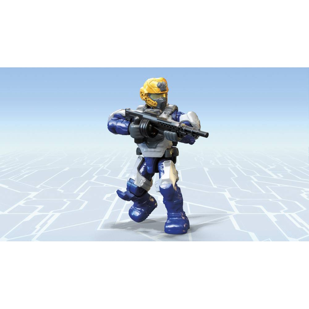 Mega Construx Halo Skyfire Exosuit - Bộ xếp hình Mega Construx