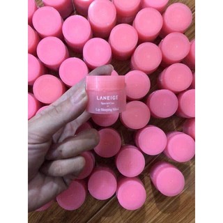 Mặt nạ ngủ môi Laneige mini size 3g