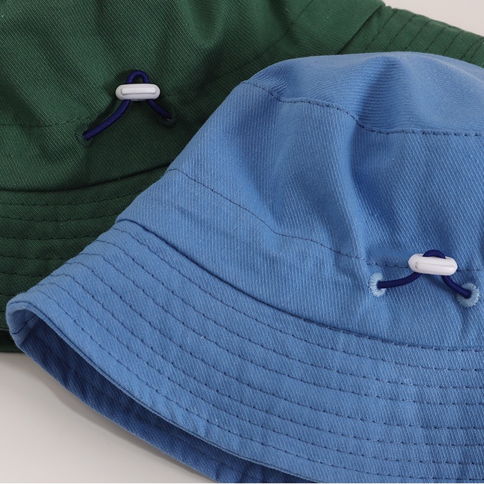 Nón Bucket In Chữ Phong Cách Hàn Quốc Thời Trang Cho Bé