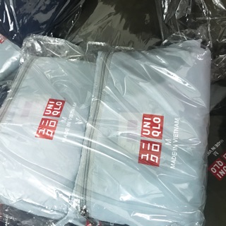 Áo khoát vải dù