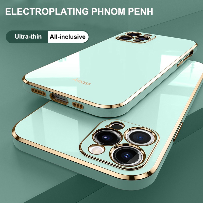 Ốp Điện Thoại Silicon Siêu Mỏng Bảo Vệ Toàn Diện Cho Xiaomi Redmi Note 9 Note9 Pro