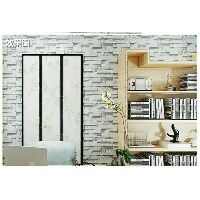 12m giấy dán tường gạch 3d