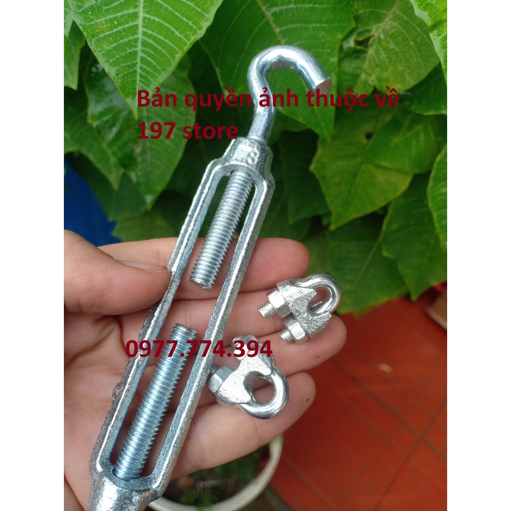 5 mét Dây Cáp INOX 304 chịu lực cao hàng xịn Dây cáp inox 5 ly 4 ly 3 ly Dây Phơi không Han rỉ Dây Cáp Tời