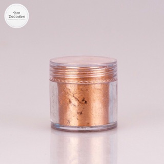 Bột màu nhũ ánh kim pha Resin