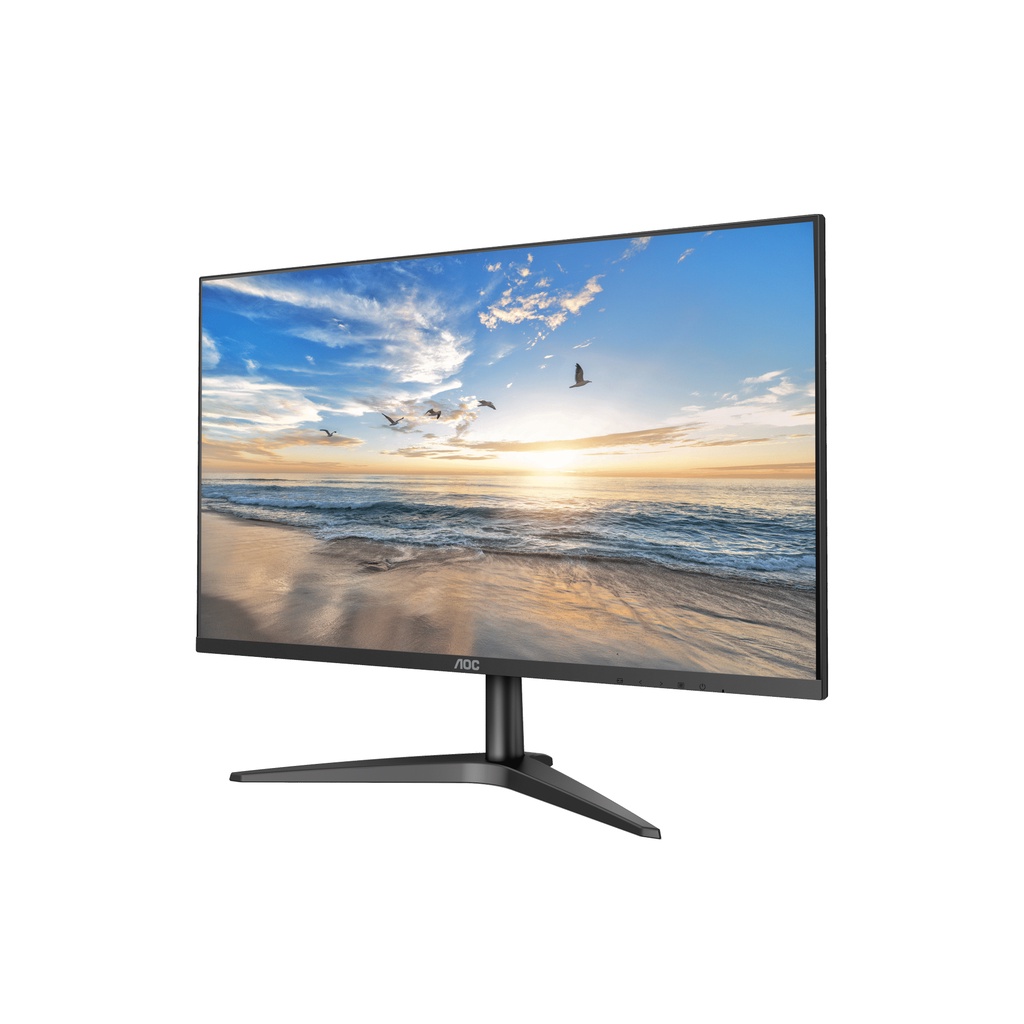 Màn hình AOC 24B1XH5/74 (23.8inch/FHD/IPS/75Hz/8ms/250nits/HDMI+VGA) | BigBuy360 - bigbuy360.vn