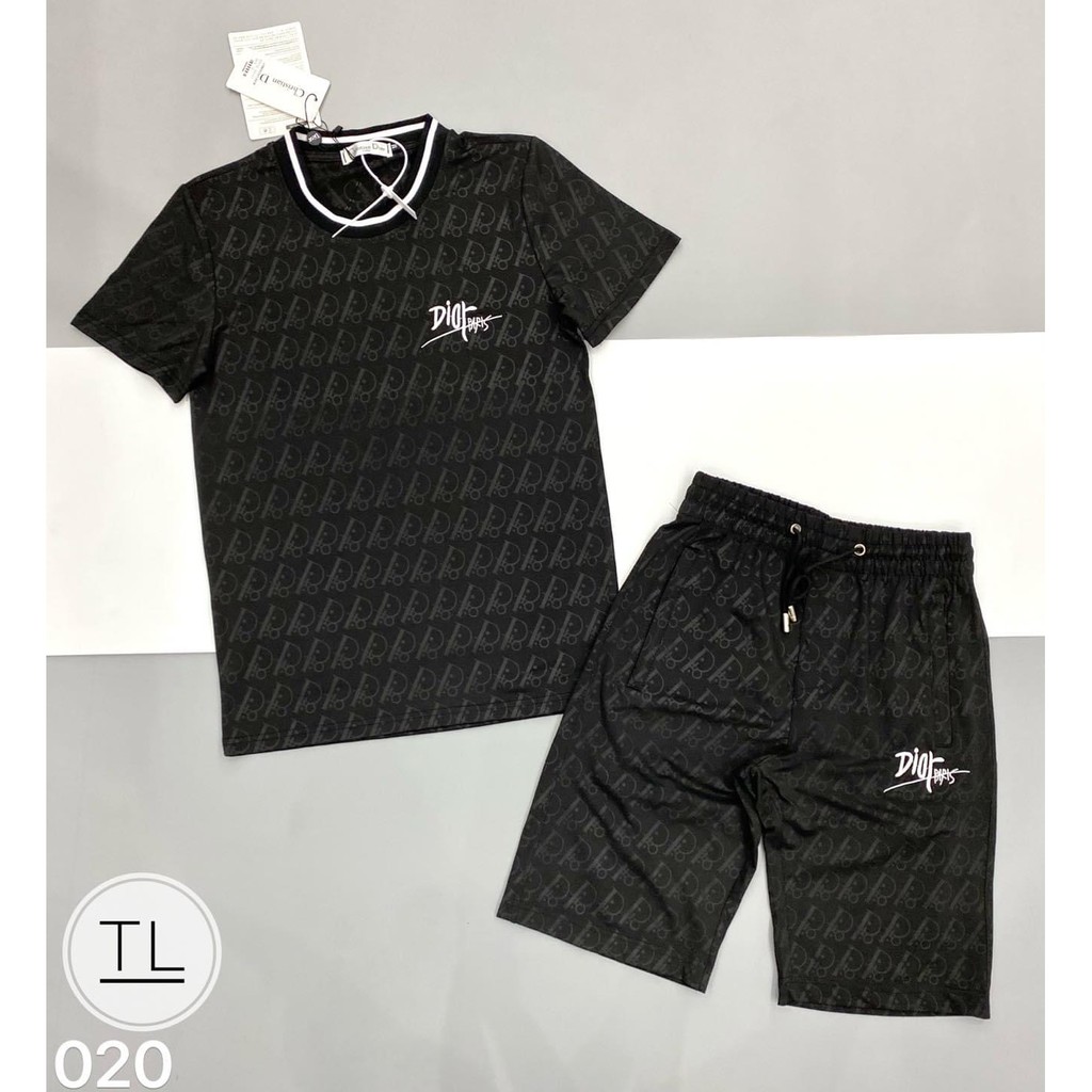 Đồ bộ nam mùa hè❤️SALE❤️Đồ bộ nam bộ hè thể thao cao cấp chất liệu vải co giãn thoáng mát dễ chịu không nhăn nhàu | BigBuy360 - bigbuy360.vn