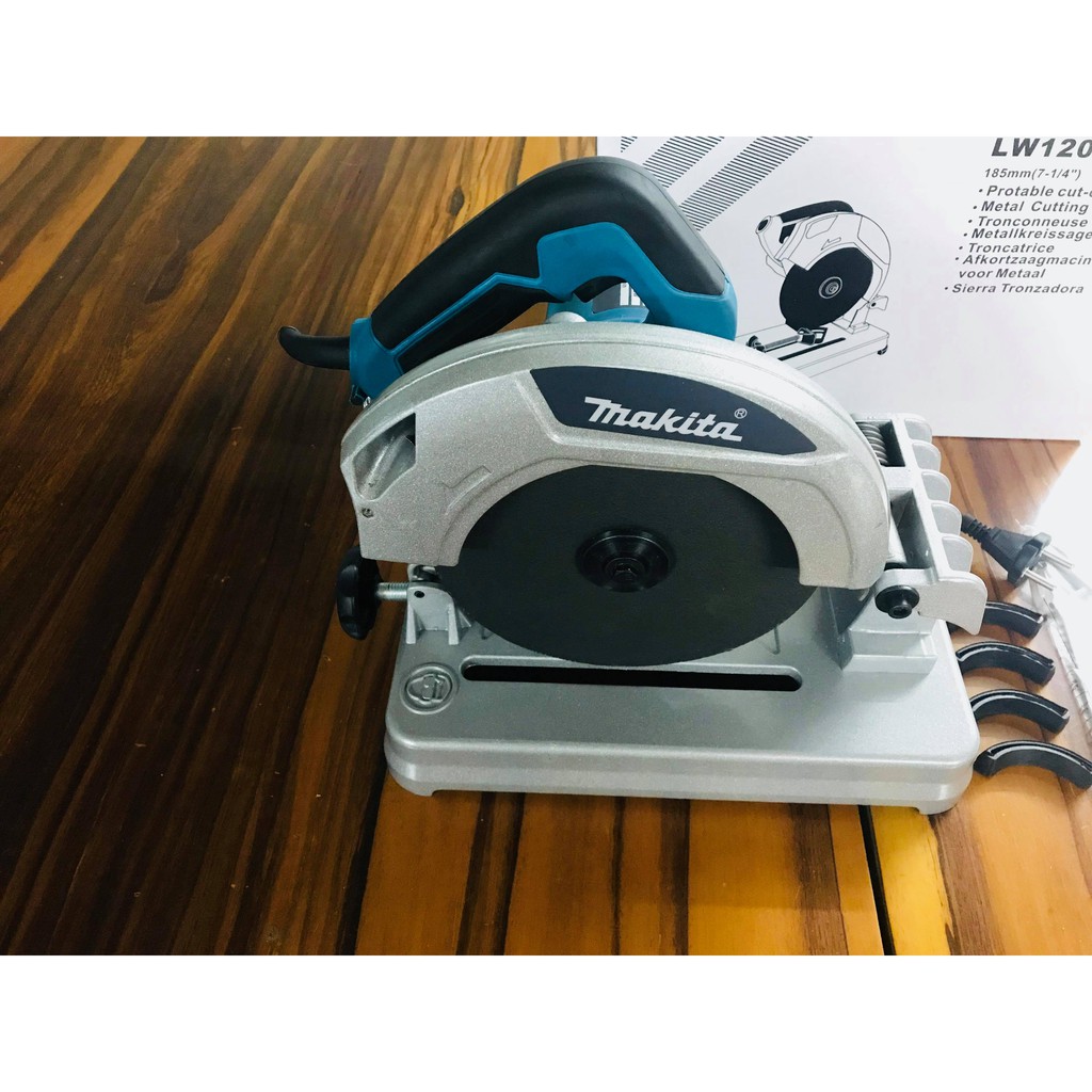 MÁY CẮT SẮT MAKITA MINI 185MM - LW1201