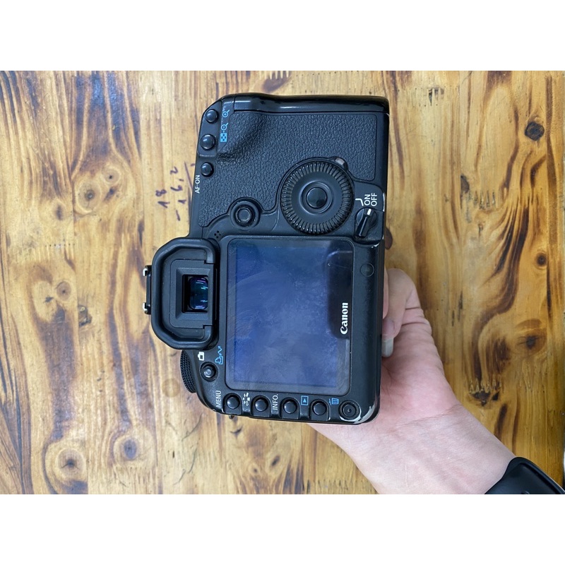 Máy ảnh canon 5D mark ii kèm 50STM