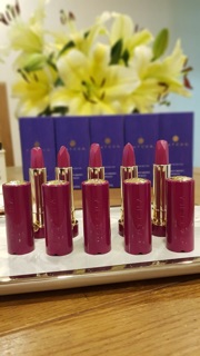 SON MOI TATCHA 100% auth sale 60%