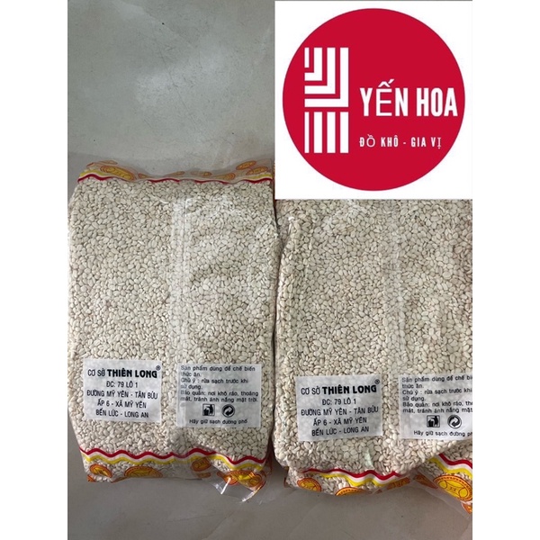 500g - 1Kg Hạt Bobo Ái Ngân - Hiệu Đồng Tiền