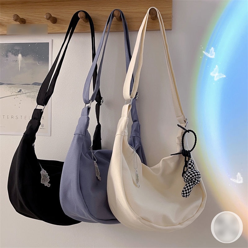Túi Xách Nữ Đeo Chéo Màu Sắc Thời Trang