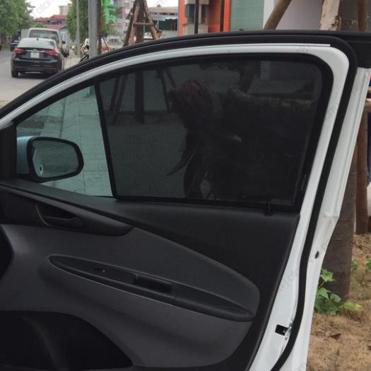 Rèm Che Nắng Nam Châm Xe Vinfast Fadil 2018-2019 2020 + khay rèm.