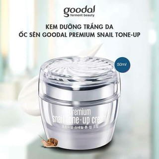 Kem ốc sên hàn quốc trắng da dưỡng mịn
