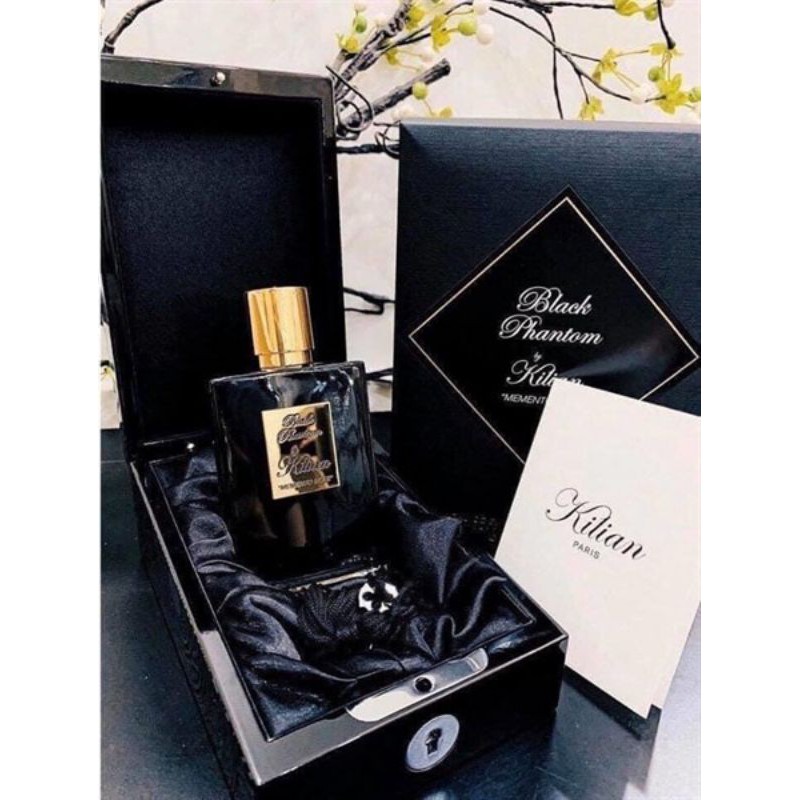 Nước Hoa Killian Black Phantom - Memento Mori 50ML