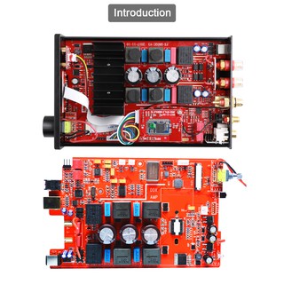 Khuếch Đại Âm Thanh Fx-Audio D802C/D802C PRO