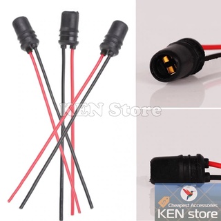 Chuôi gắn bóng đèn chân T10 W5W dùng cho ô tô xe máy