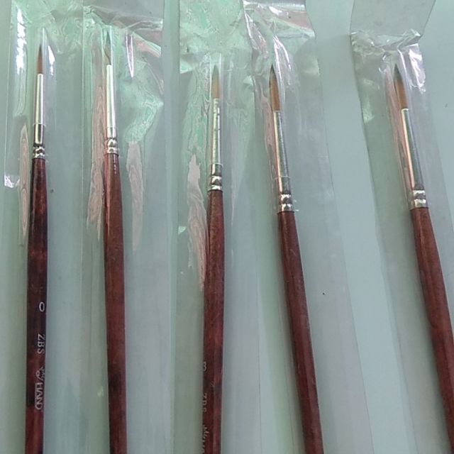 Cọ Hand ZBS số 0