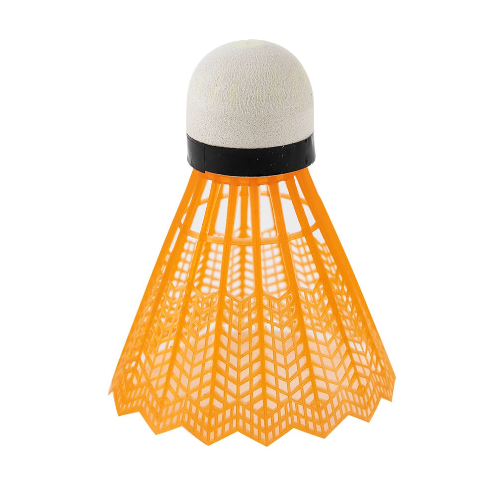 Set 12 quả cầu lông bằng nhựa chất lượng cao