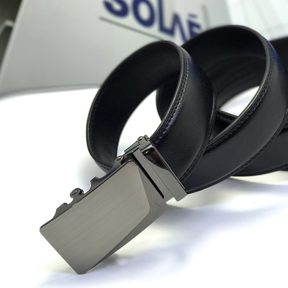 Thắt lưng/ dây nịt nam khóa tự động có hộp đựng