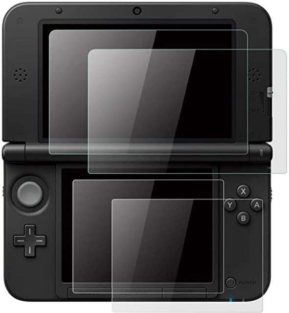 dán màn hình nintendo 3ds/3dsxl/new3ds/new3dsxl/dsi