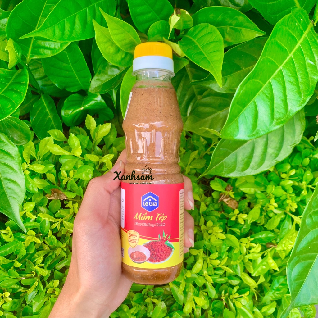Mắm Tôm Mắm Tép Lê Gia - XanhSam