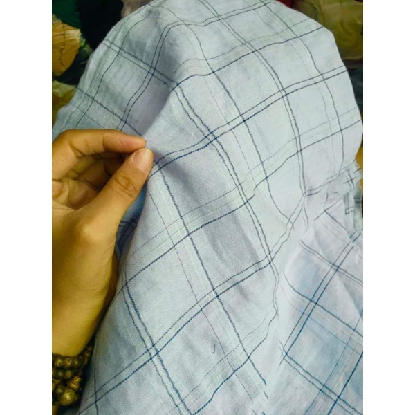 Vải xô Nhật mát nhẹ