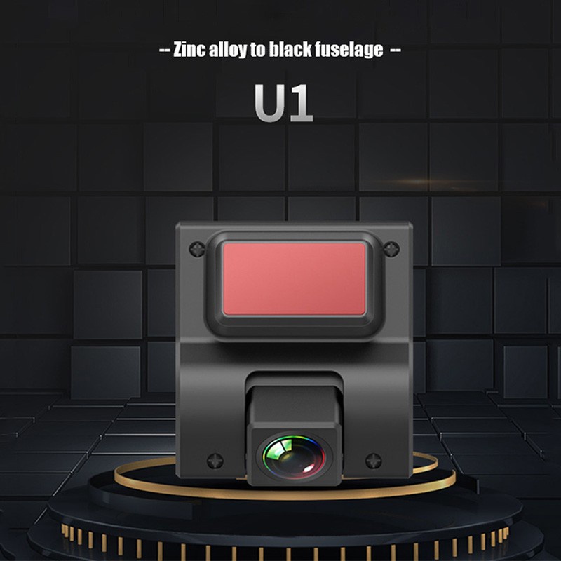 (Hàng Mới Về) Camera Hành Trình Ban Đêm 720p Hd Màn Hình Lcd Cảm Ứng G Cho Xe Hơi | BigBuy360 - bigbuy360.vn