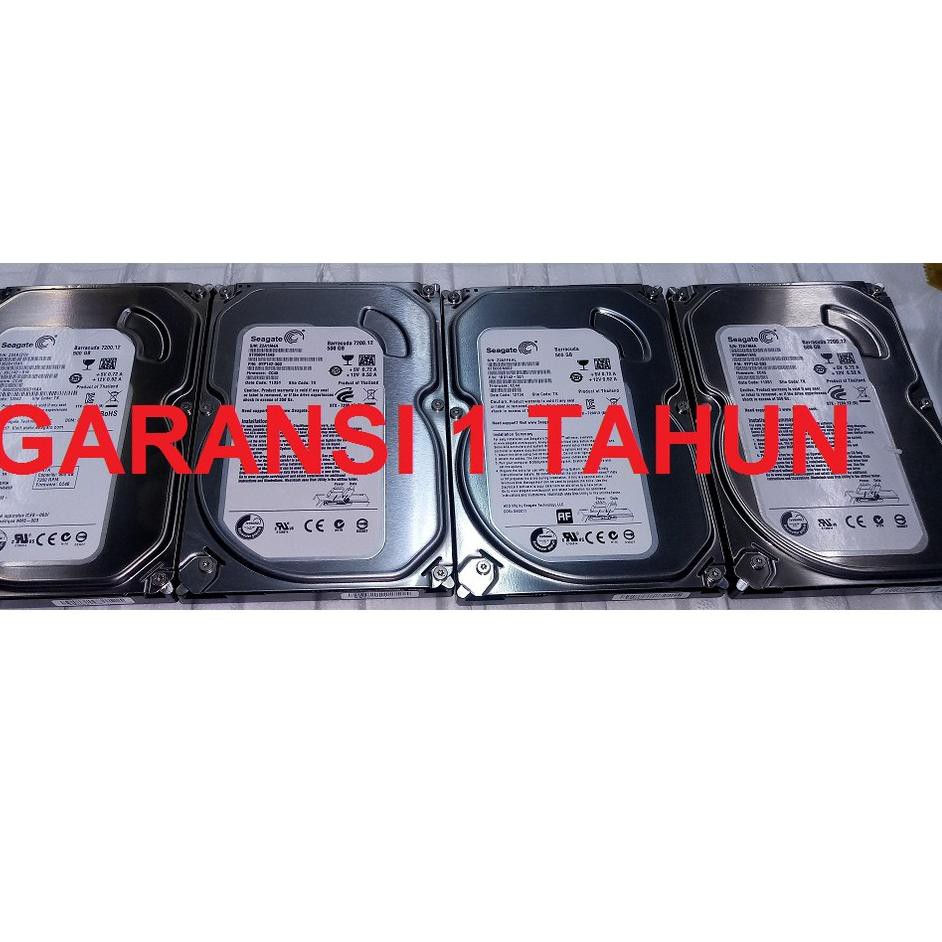 Ổ Cứng Hdd 1 Năm Mgq 500gb Sata Seagate Hdd | BigBuy360 - bigbuy360.vn