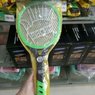 Vợt muỗi sịn hàng Magic hình bàn tay