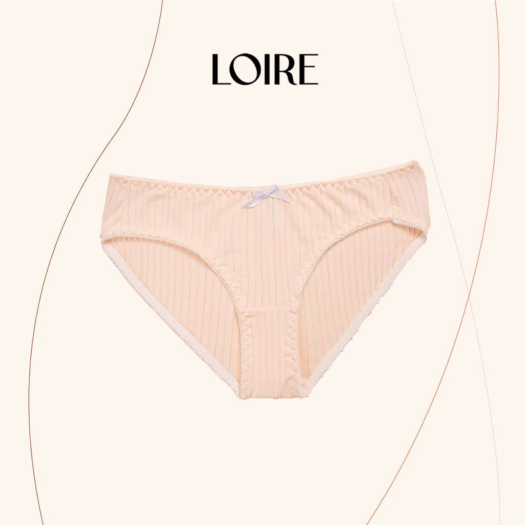 Quần Lót Cotton Mềm Mịn Loirechic QLBK15