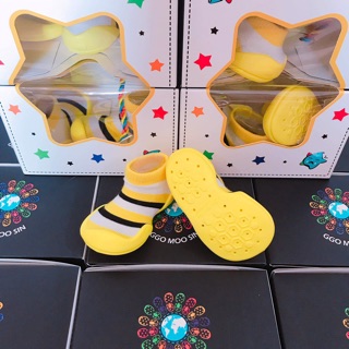 Giày tập đi cho bé cưng HONEY BEE