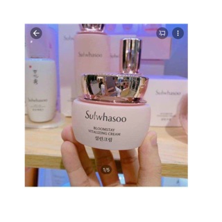 🌸🌸Kem dưỡng sáng da Sulwhasoo Bloomstay Vitalizing Cream 🌸