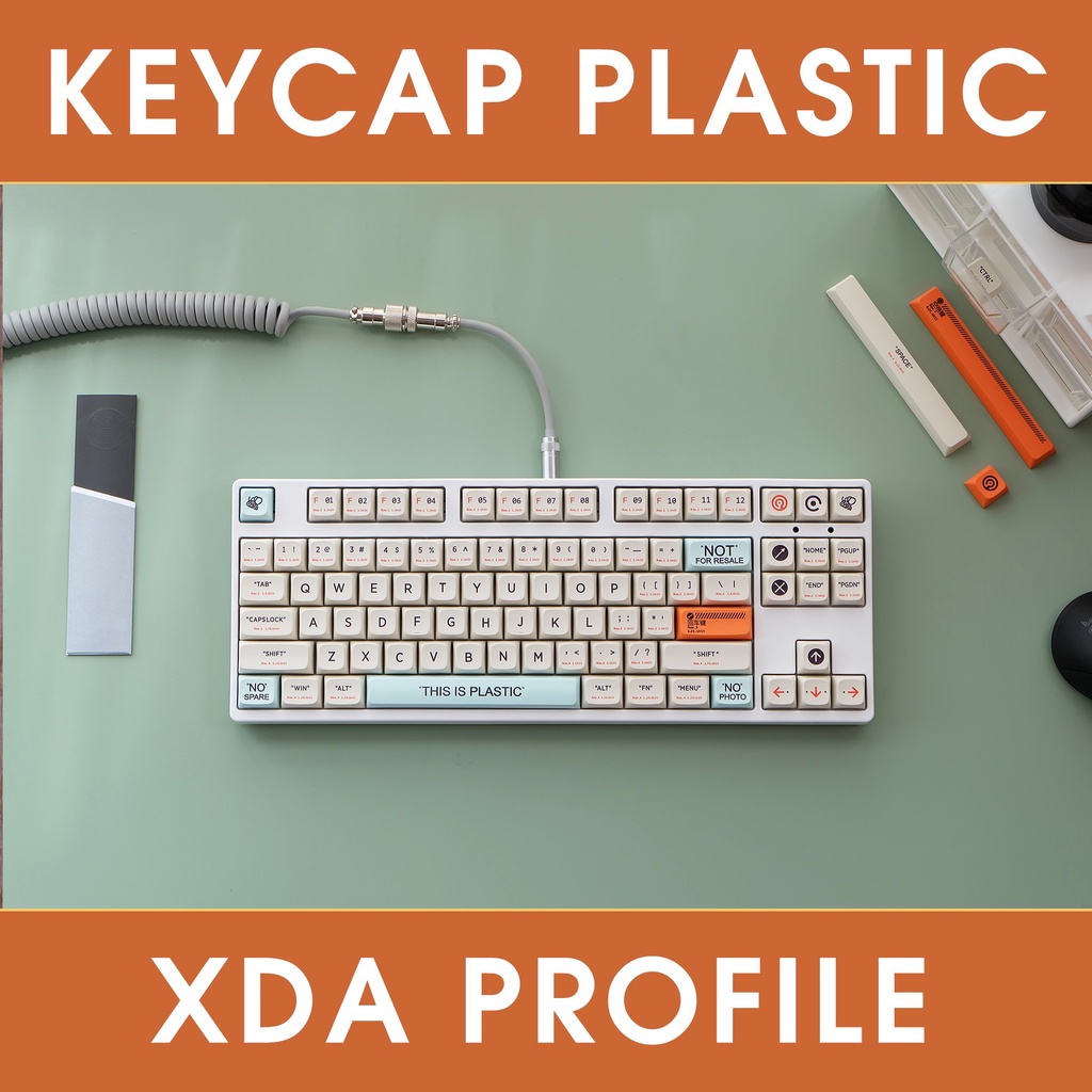 Tổng Hợp Keycap Cho Bàn Phím Cơ In Dyesub Không Xuyên Led Chất Liệu PBT, ABS Của Ez.market