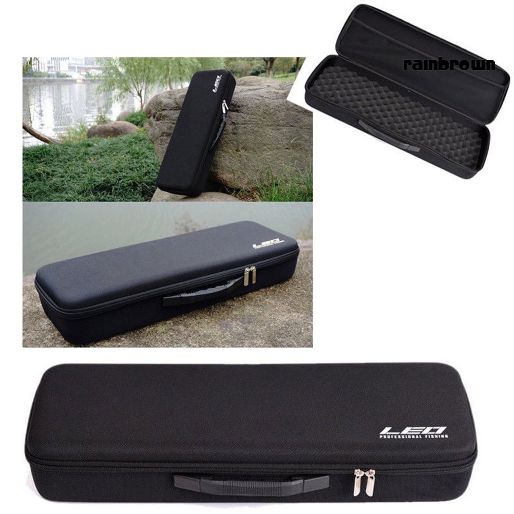 Túi Đựng Cần Câu Cá Bằng Eva Cứng Chống Sốc