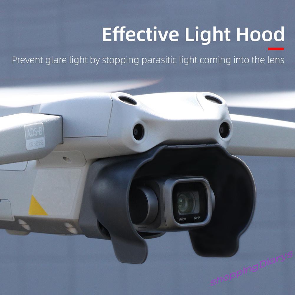 Loa Che Nắng Ống Kính Sh Cho Dji Mavic Air 2 / Dji Air 2s