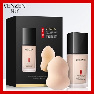 [ hot sale ] [Hàng mới về] Kem nền bb che khuyết điểm dịu nhẹ kiểm soát dầu chống thấm nước và mồ hôi 30ml