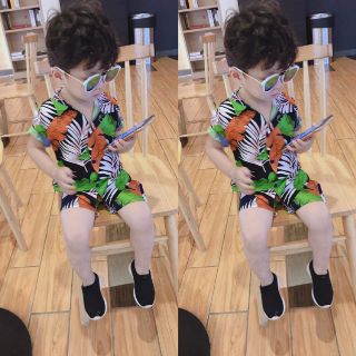 Bộ lanh size đại cho bé 17-24kg