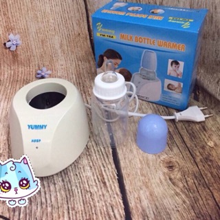 Máy hâm sữa yummy ym-18a