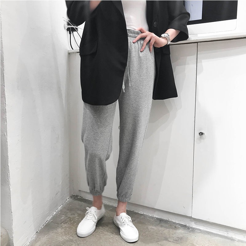 Quần Dài Thể Thao 2021 Lưng Cao Thời Trang Cho Nữ | BigBuy360 - bigbuy360.vn