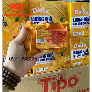 Từ Thiện Thùng 60 lương khô hạt dinh dưỡng cao cấp