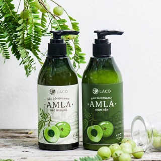 Dầu gội AMLA(Ngăn ngừa rụng tóc)