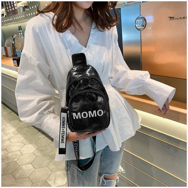 TÚI ĐEO CHÉO - TÚI BAO TỬ MOMO | Shopee Việt Nam