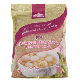Đường phèn vàng biên hòa 1kg