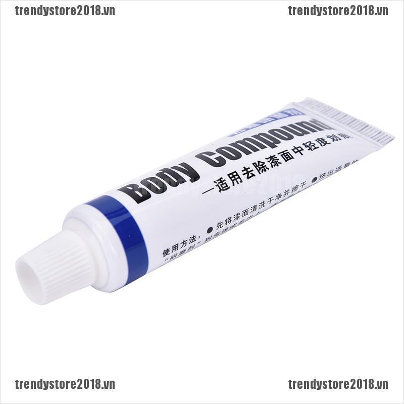 Bộ Dụng Cụ Xóa Vết Trầy Xe Hơi