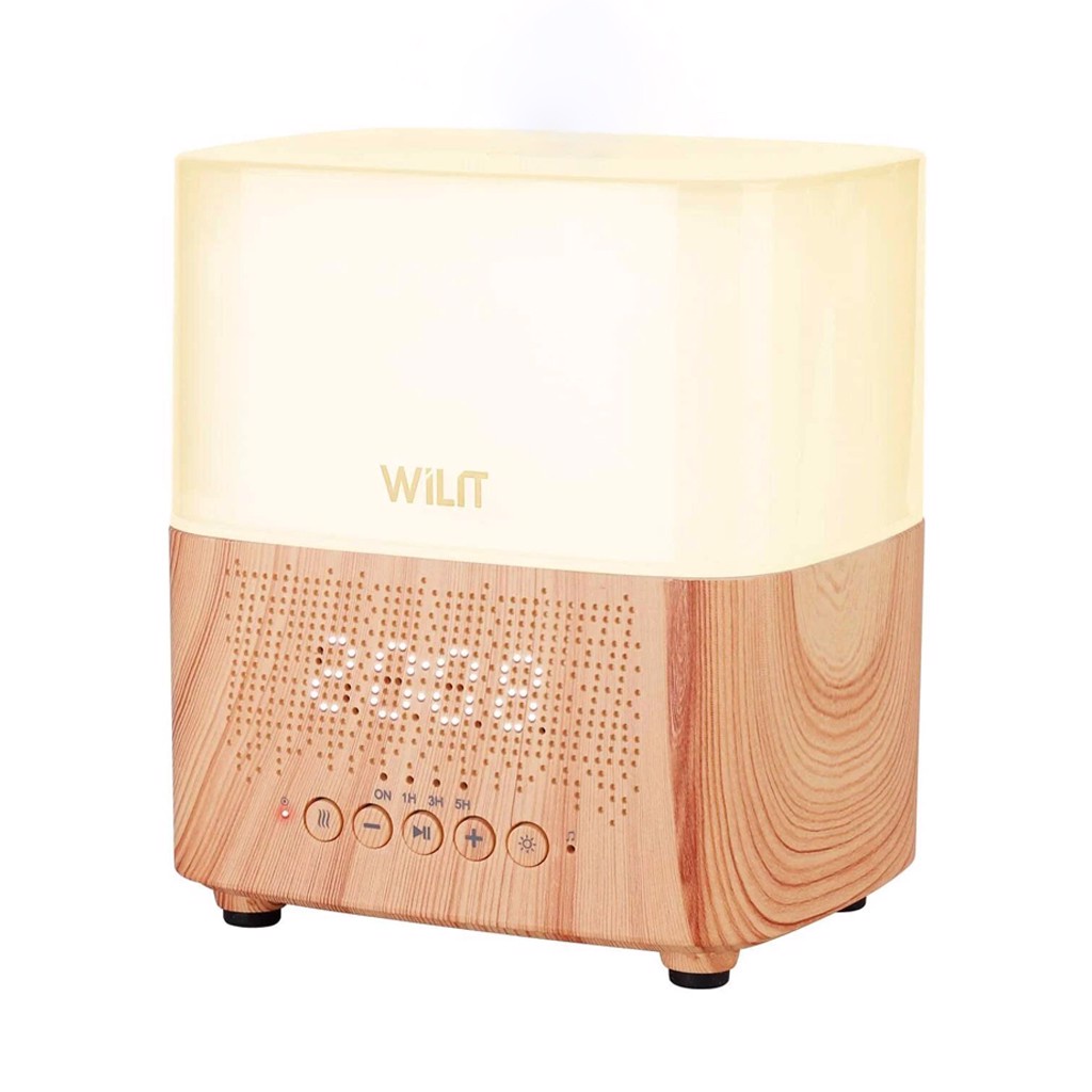 Máy xông tinh dầu Wilit 4 in 1