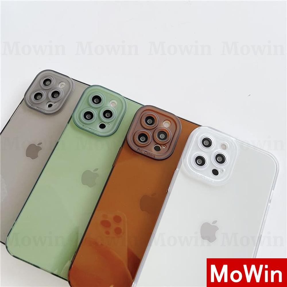 Ốp điện thoại silicone mềm chống sốc bảo vệ camera cho iPhone 13 Pro Max 12 Pro Max 11 Pro Max 7 Plus XR XS MA 8 Plus | BigBuy360 - bigbuy360.vn