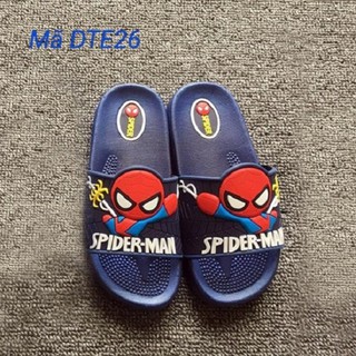 Dép lê siêu nhân, hello kitty cho bé DTE26, DTE27