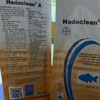 Hadaclean A