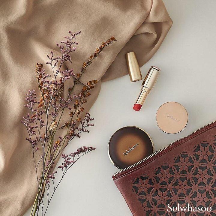 SULWHASOO Phấn PERFECTING CUSHION INTENSE